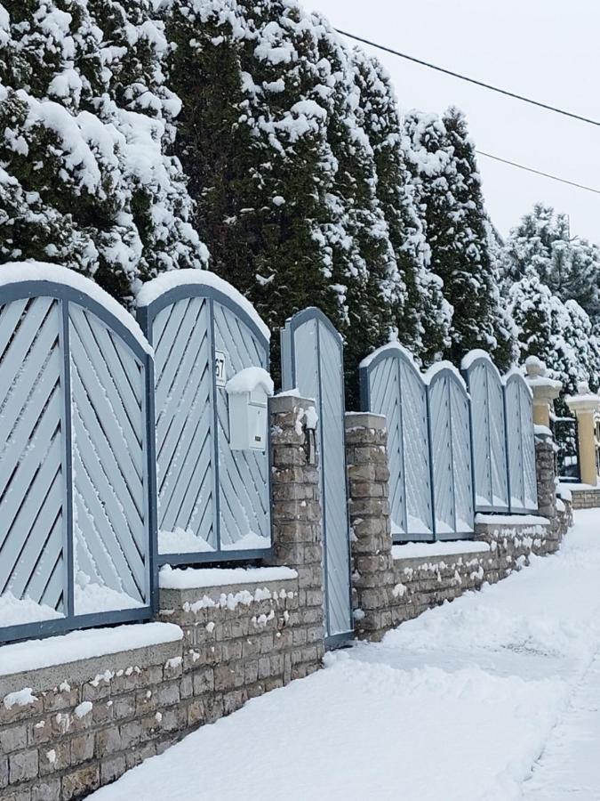 Napfeny Villa Балатонфюред Экстерьер фото